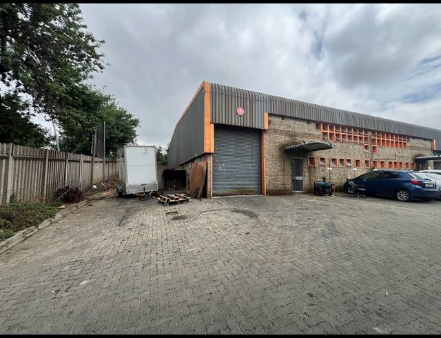 407M² WAREHOUSE TO LET IN KYA SANDS